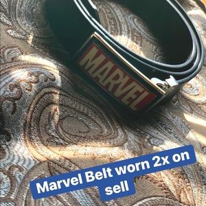 I am selling things that was warn 2 times or more in good condition.